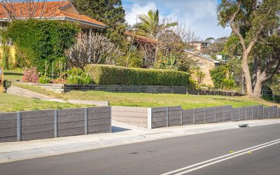 Central Coast Retaining Walls: Maximising Your Land Space