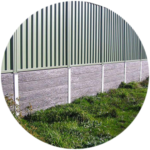 Steel fence Brackets Steel fence Brackets