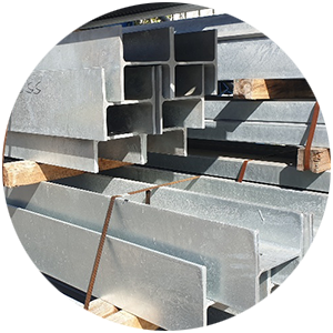 Galvanised Steel Channels