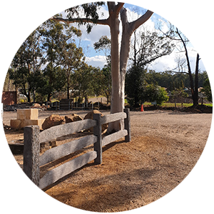 Central Coast Post & Rail Rural Fencing