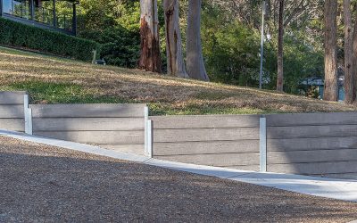The Role of Retaining Walls in Mitigating Soil Erosion in Newcastle