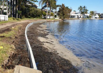 Sea Walls