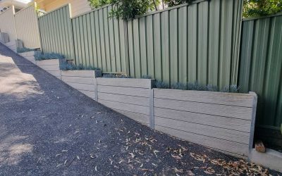 Valentine’s Sturdy Charm: The Role of Retaining Walls
