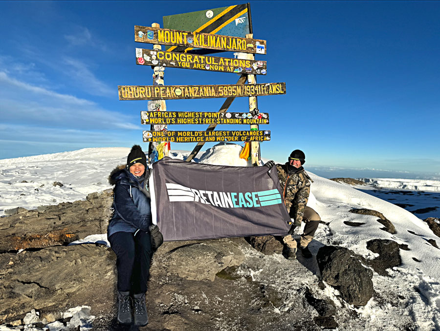 Mount Kilimanjaro